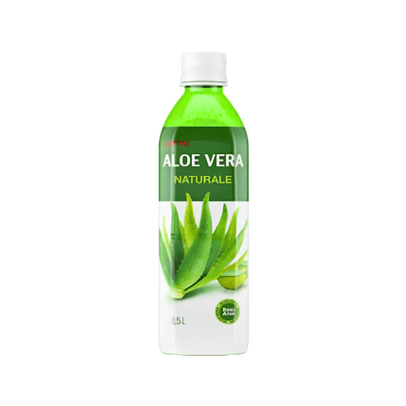 Aloe Vera Lotte 500ml