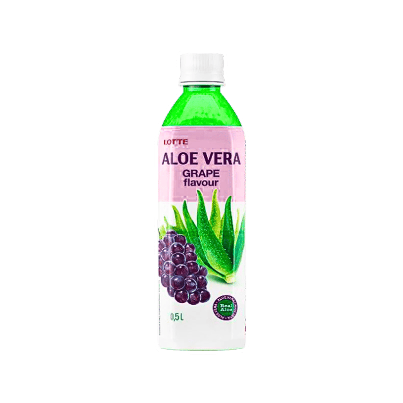 Aloe Vera Lotte  Rrushi 500ml