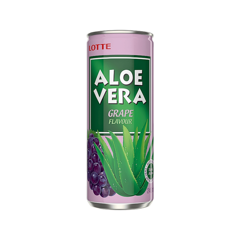 Aloe Vera Lotte Rrushi 240ml