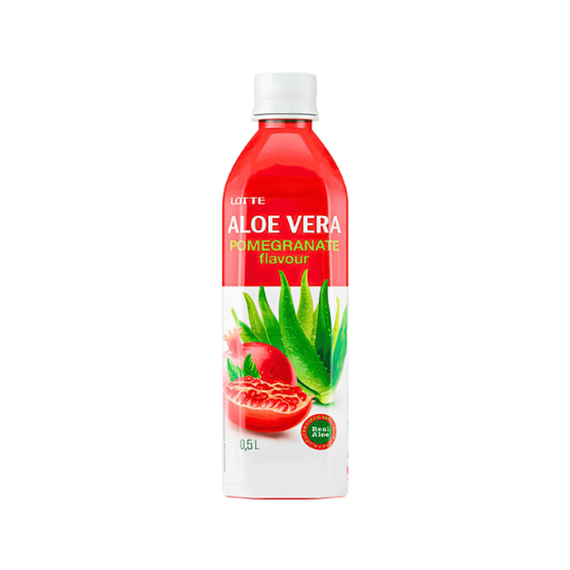 Aloe Vera Lotte Shegë 500ml