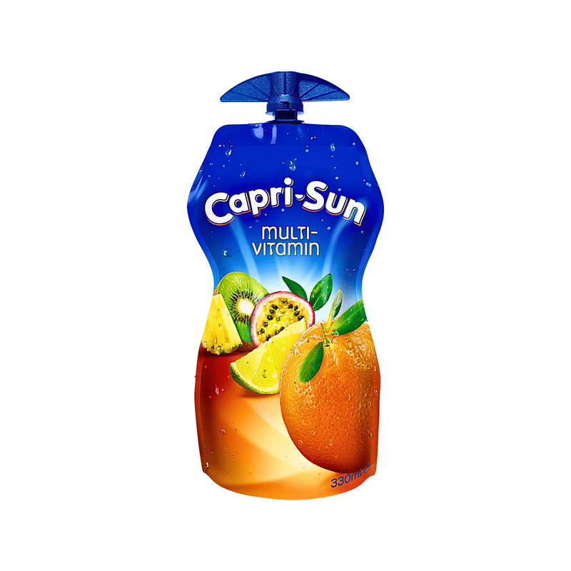 Capri-Sun Multivitamin 330ml