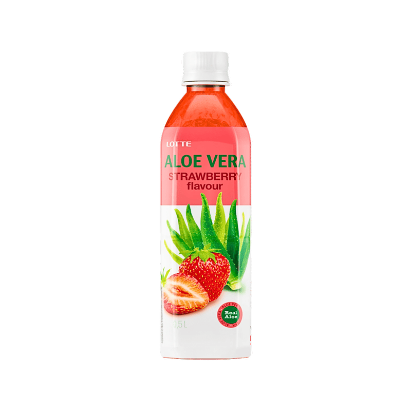 Lotte Aloe Vera Luleshtrydhe 500ml