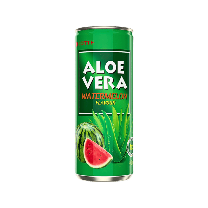 Aloe Vera Lotte Boston  240ml