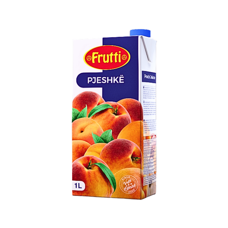 Frutti pjeshk 1l