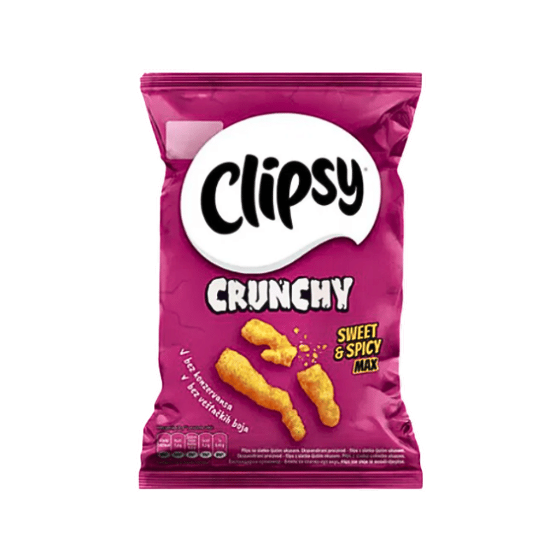 Clipsy Crunchy