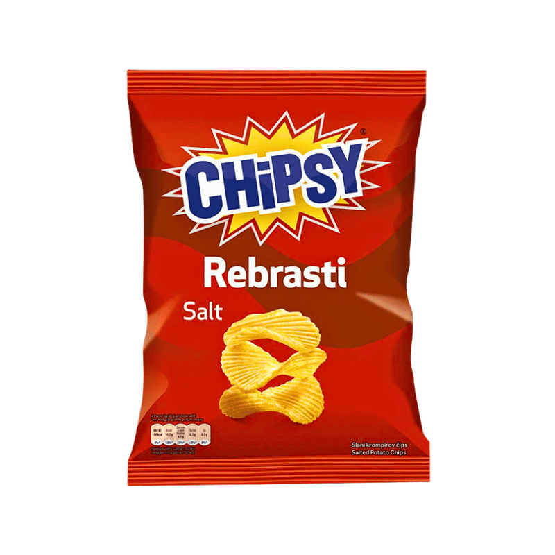 Chipsy Rebrasti Kripë