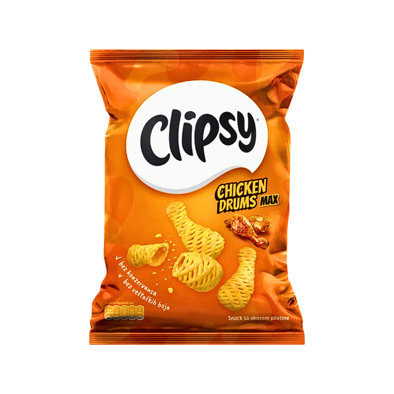 Clipsy Chicken Drums
