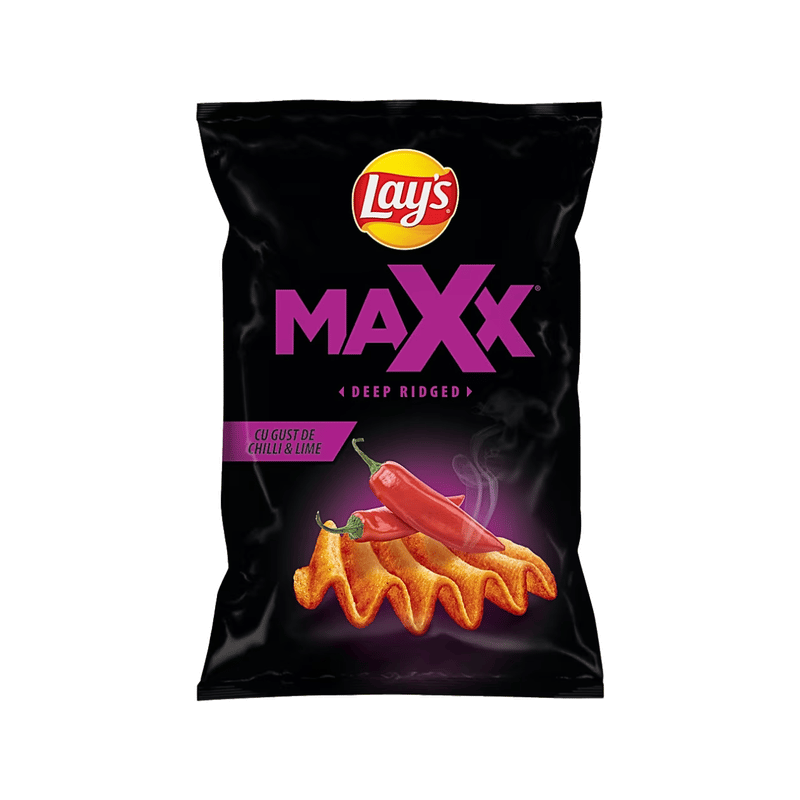 Lays maXx spec djegës me limon