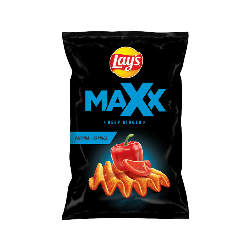 Lays maXx Paprika