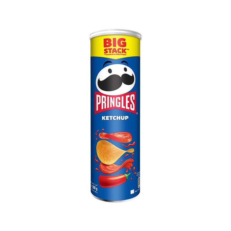 Pringles Ketchup