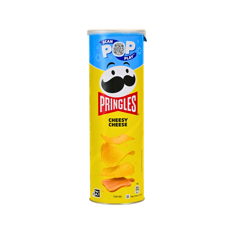 Pringles Djathë
