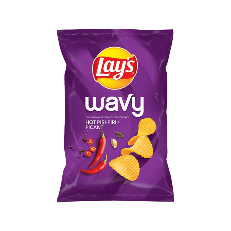 Lays maXx Wavy