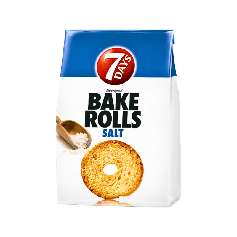 7Days Bake Rolls Kripë