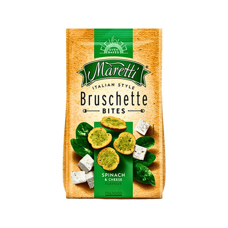 Brusketa Spinaq