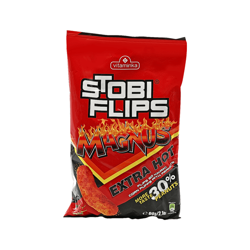Stobi Flips Magnus Extra Hot