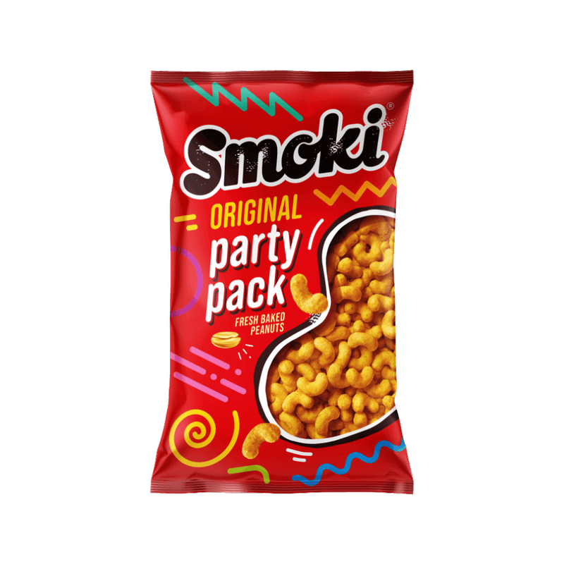Smoki Party Pack