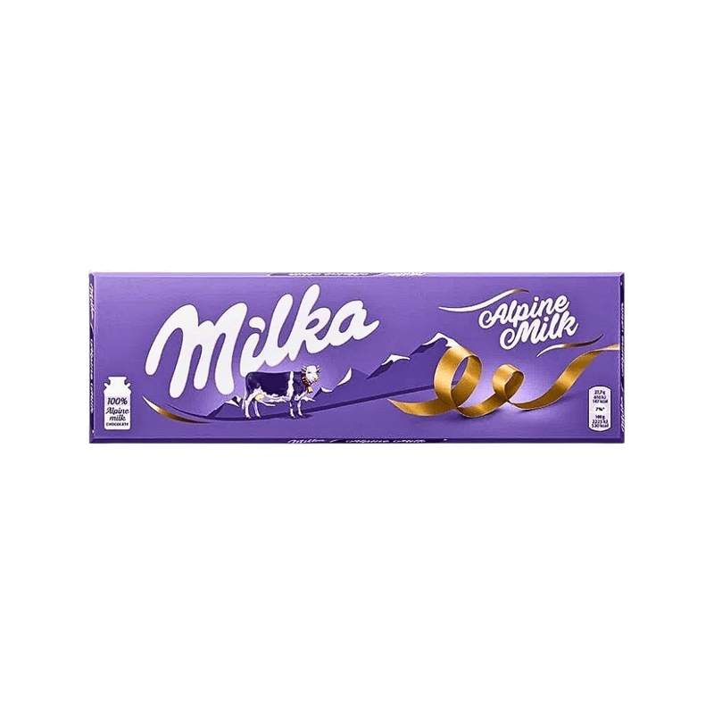 Milka Alpine Milk