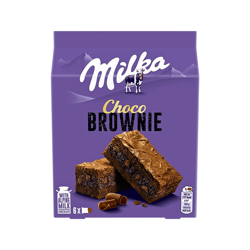 Milka Choco Brownie