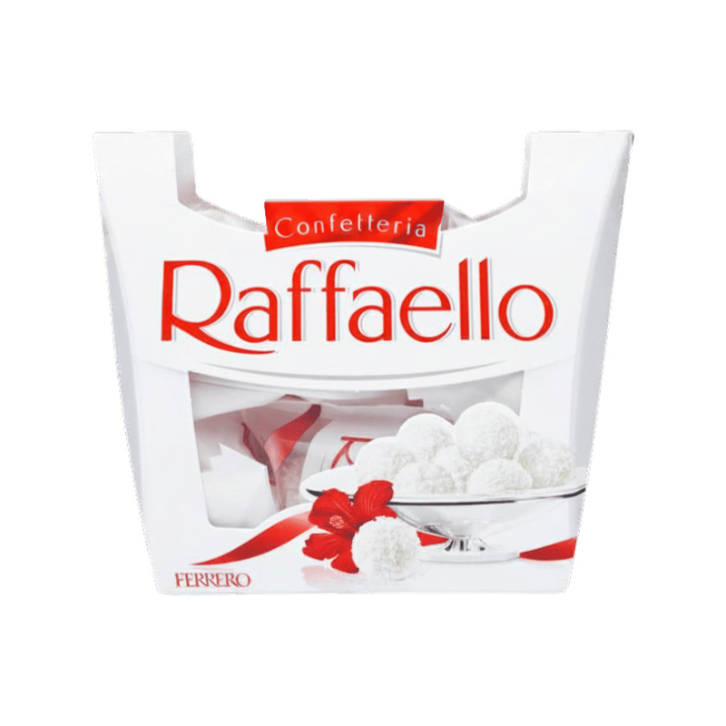 Raffaello Chocolates (15 Cope)