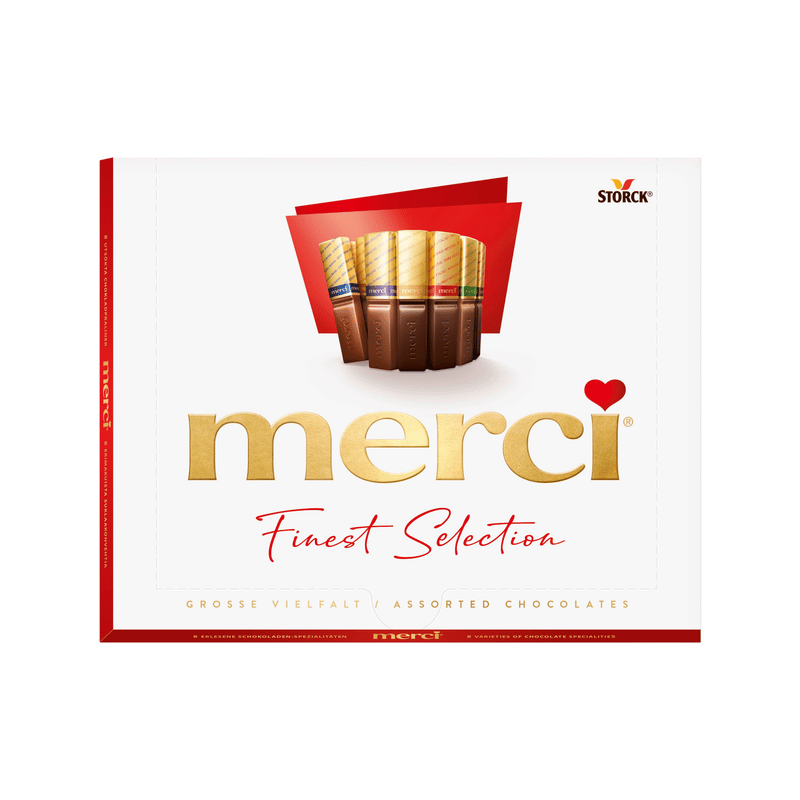 Merci Storck Merci Chocolate