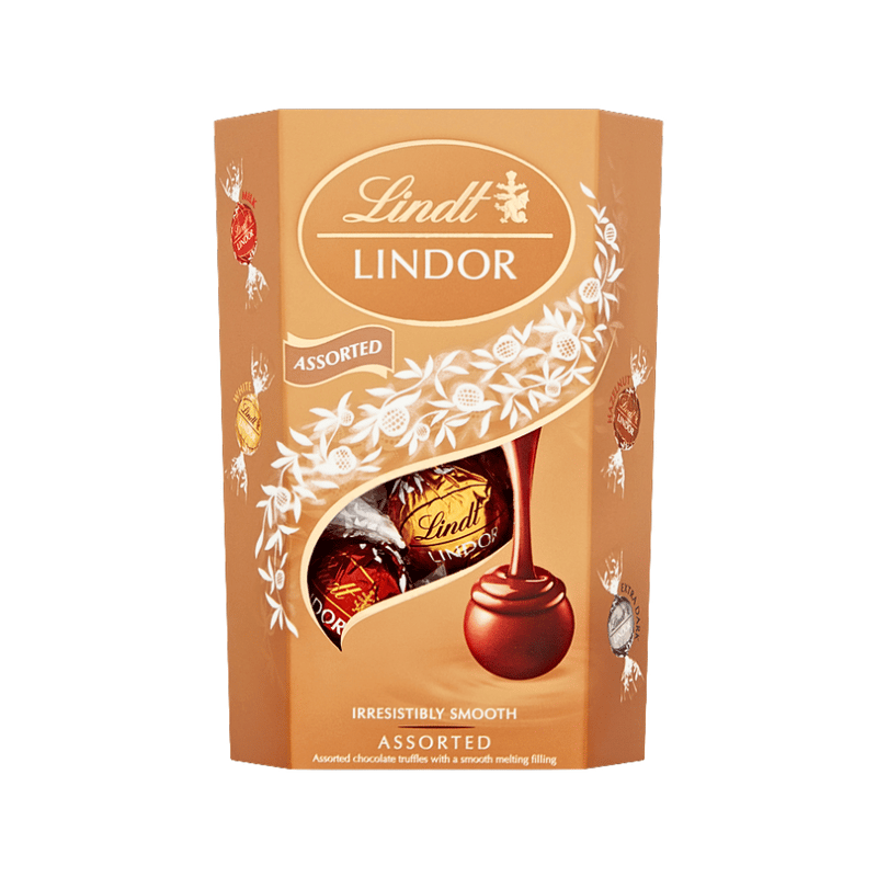 Lindor Assorted
