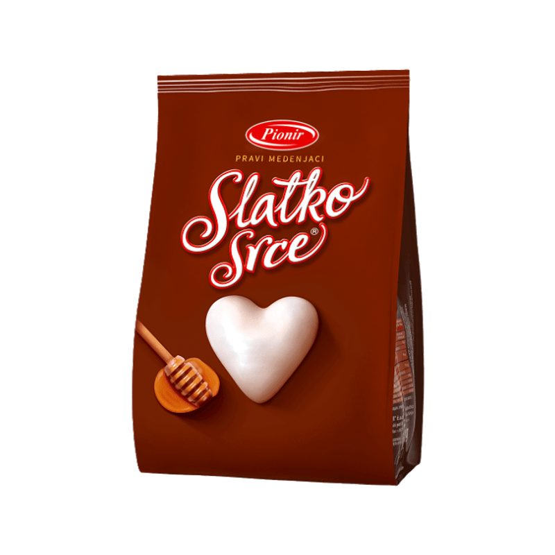Pionir Slatko Srce