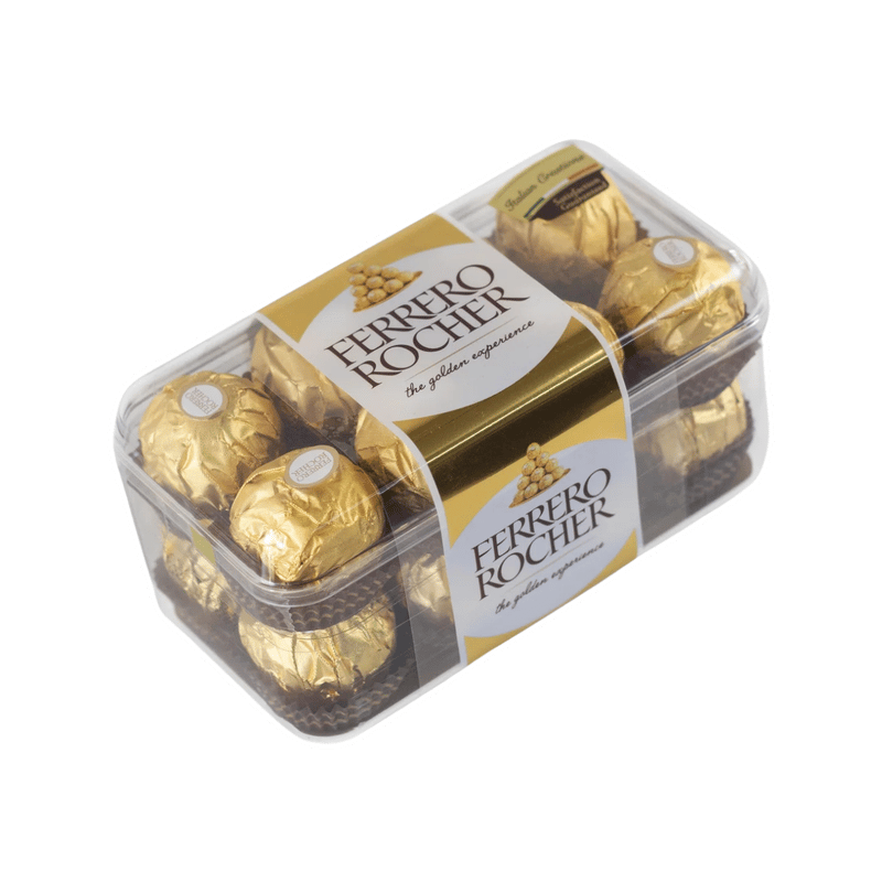 Ferrero Rocher (16 cope)