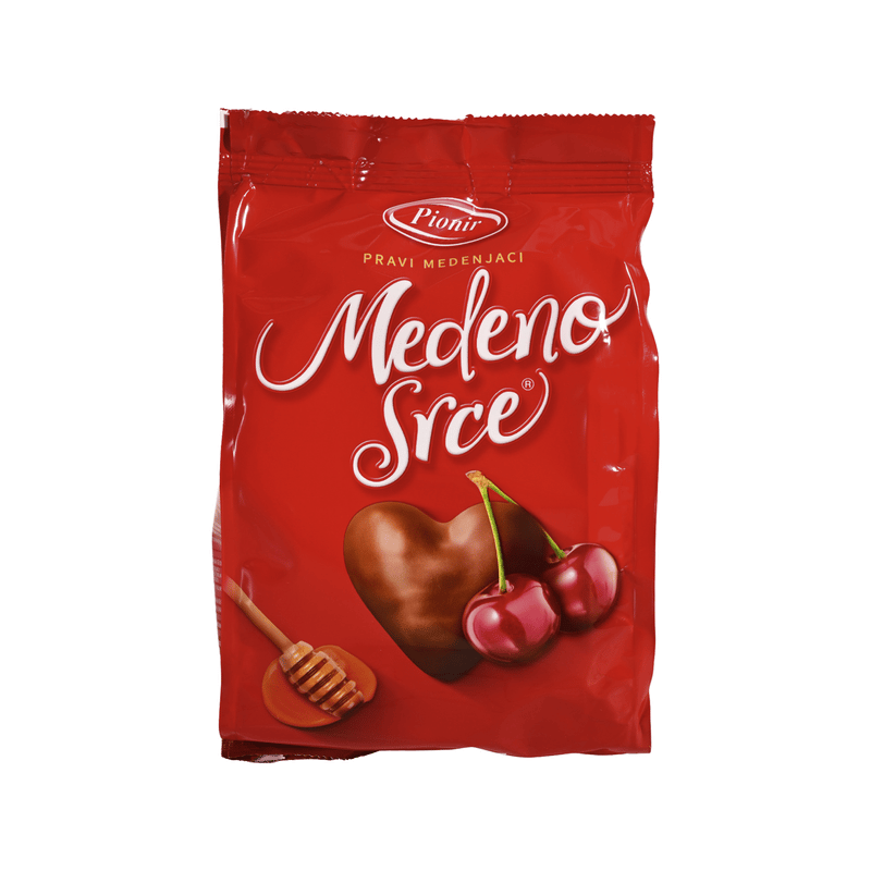 Pionir Medeno Srce Qershi