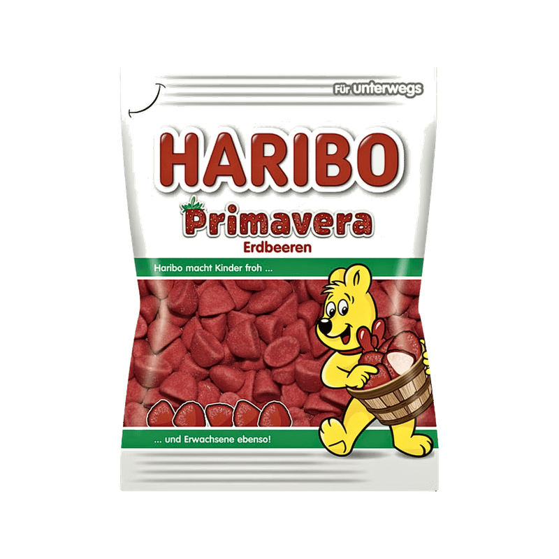 Haribo Primavera