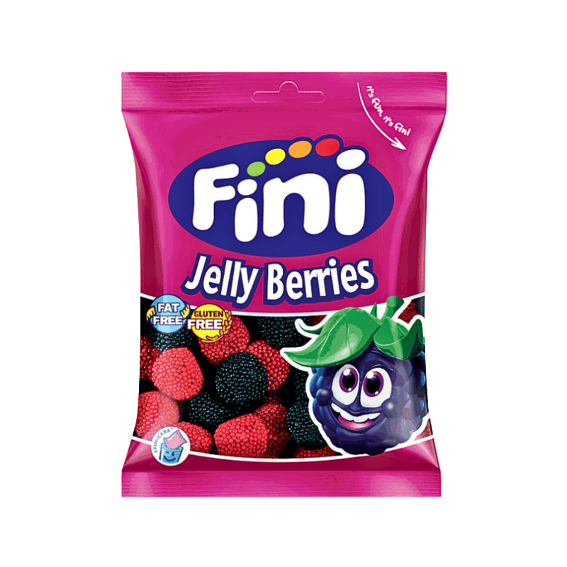 Fini Jelly Berries Halal