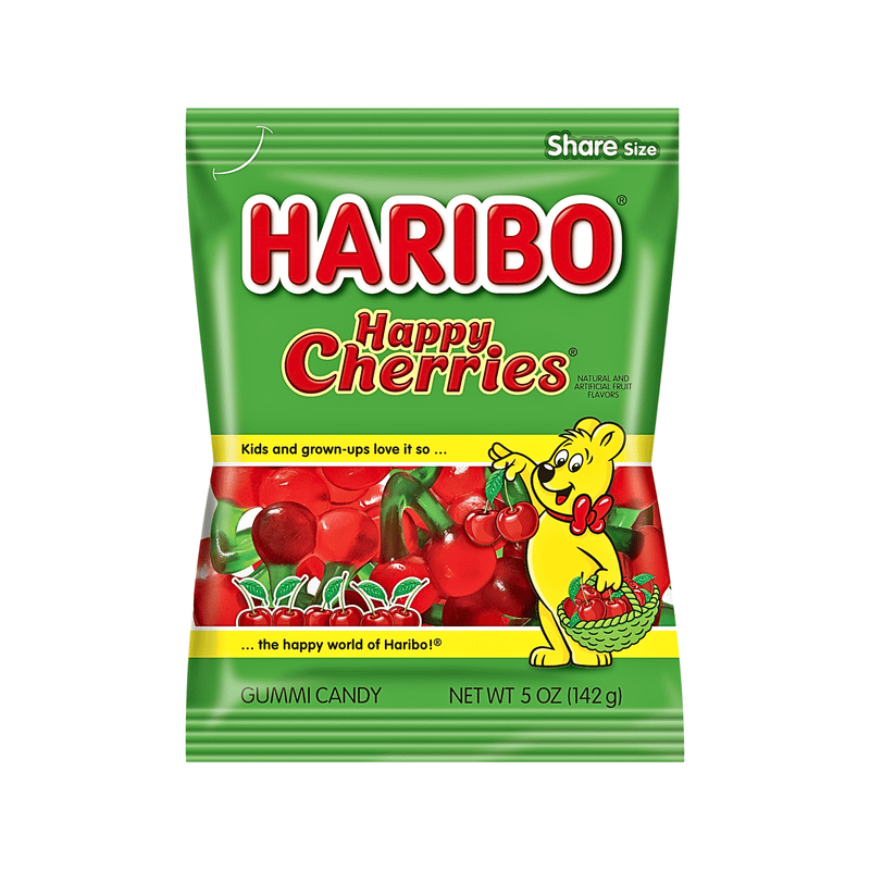 Haribo Happy Cherries
