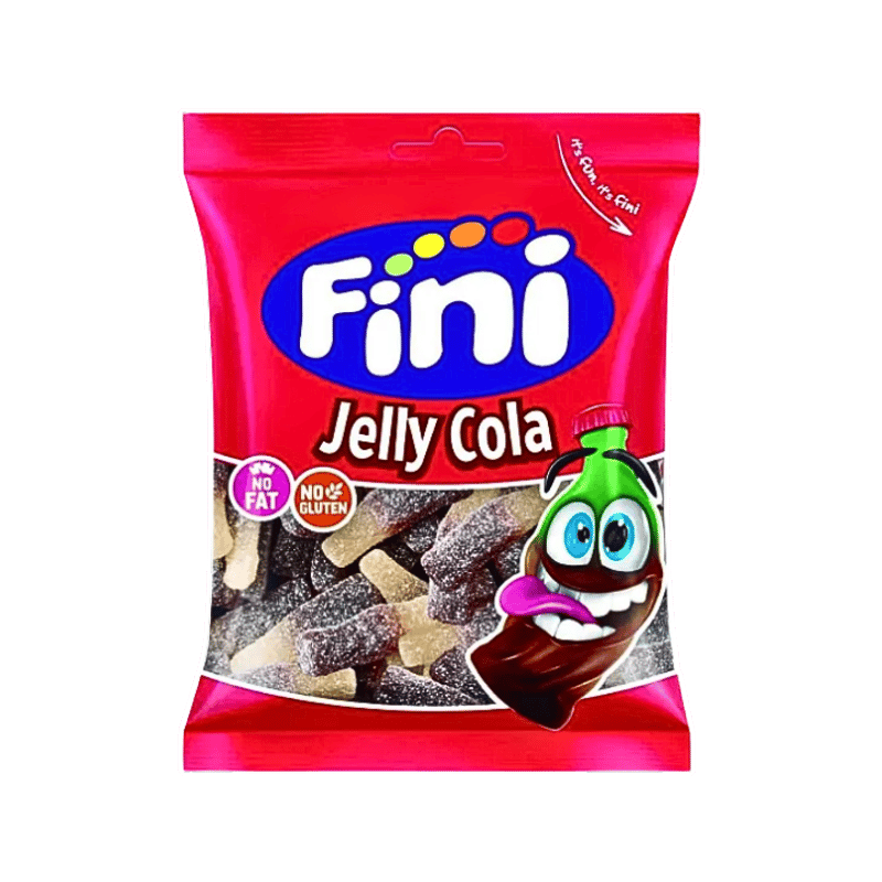 Fini Jelly Clear Cola