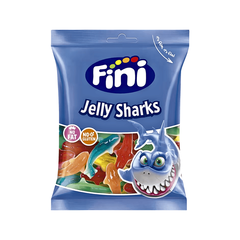 Fini Jelly Sharks