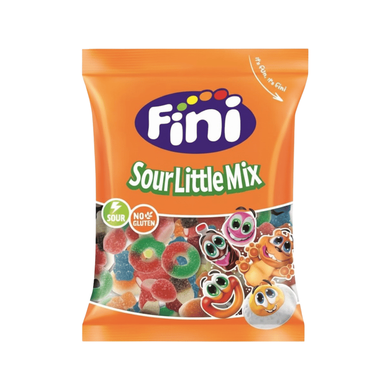 Fini Sour Little Mix