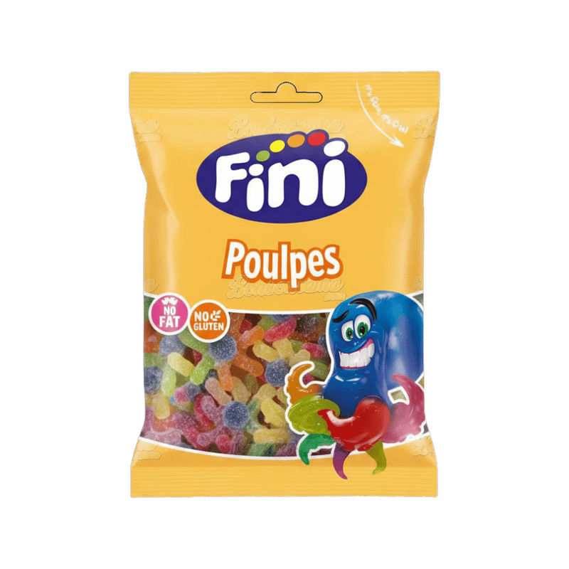 Fini Poulpes Halal
