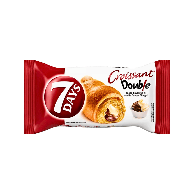 7Days Double croissant