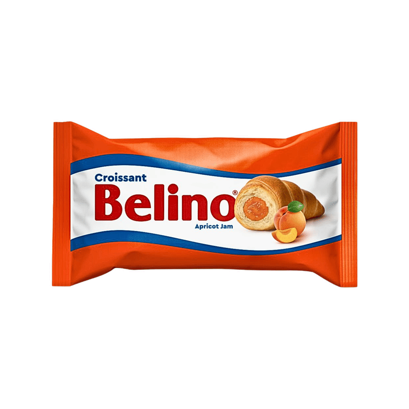 Belino Croissant me Pjeshkë