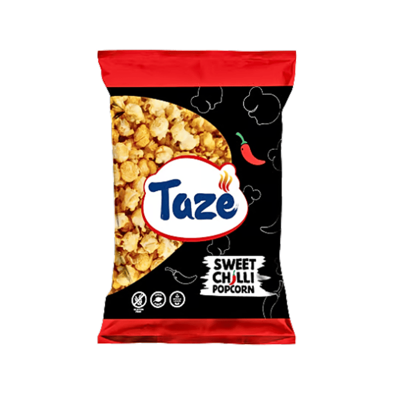 Taze Kokoshka me spec të ëmbël
