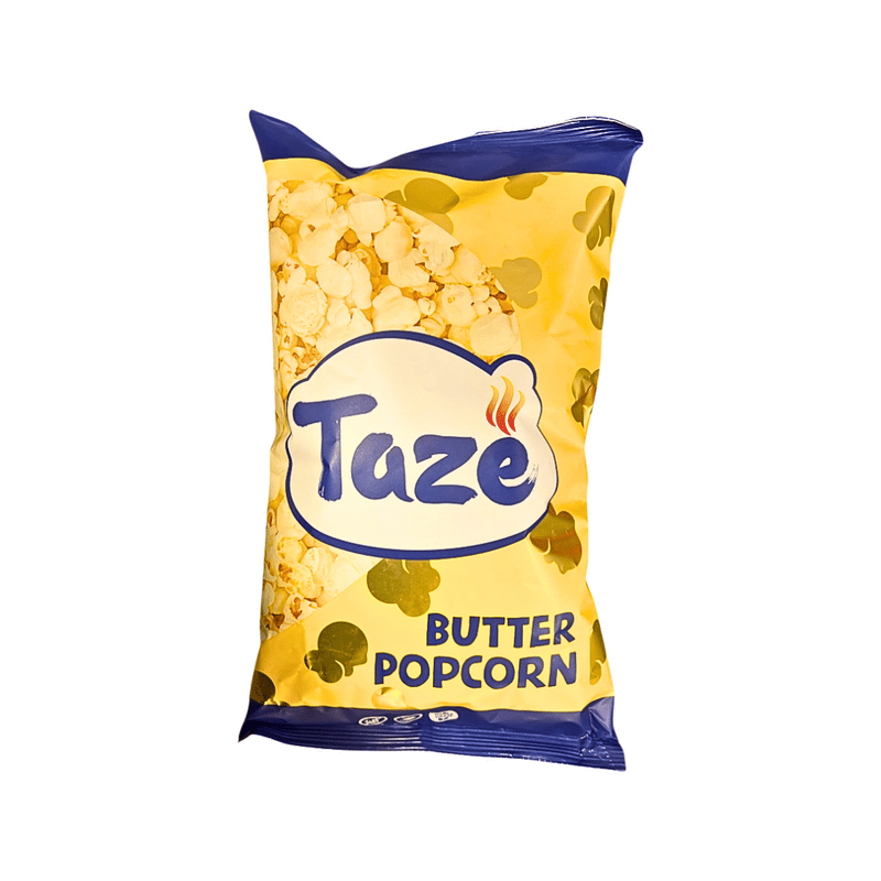 Taze Kokoshkash me Gjalpë