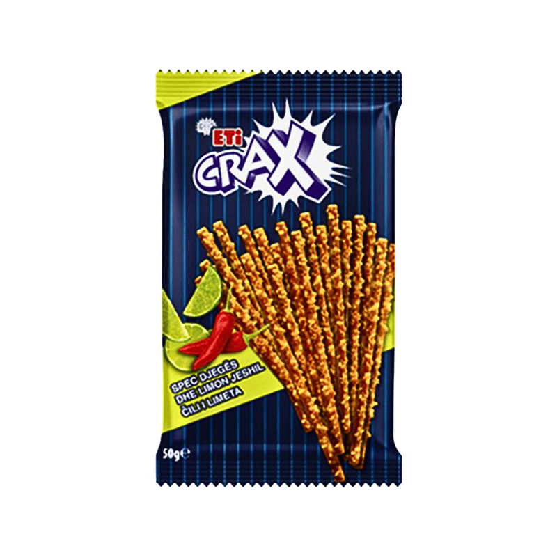 Eti Crax Spec Djeges dhe Limon
