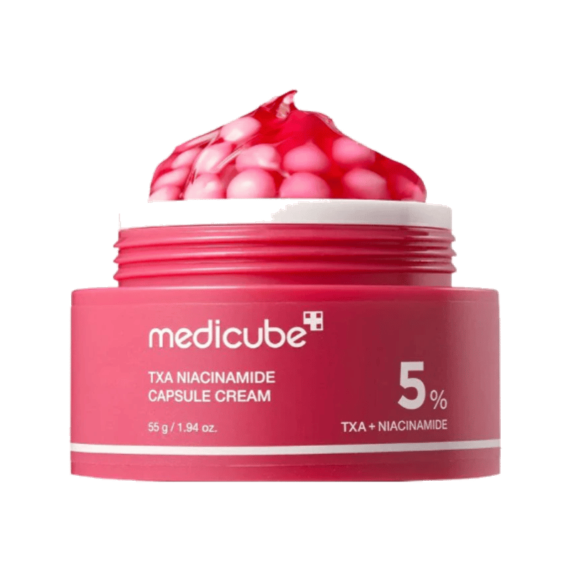 Medicube TXA Niacinamide Capsule Cream 5%