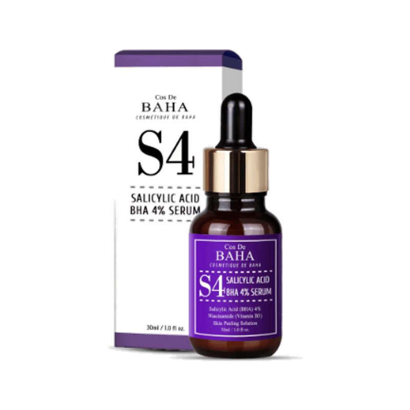 Cos De BAHA Salicylic Acid BHA 4% Serum