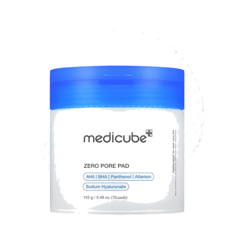Medicube Zero Pore Pad