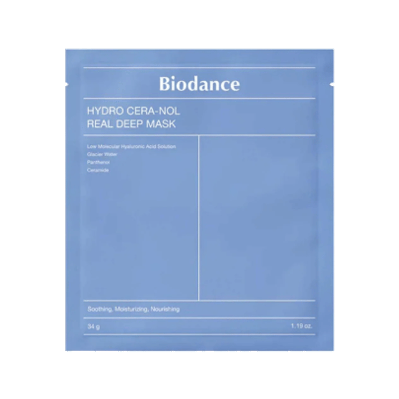 Biodance Hydro Cera-Nol Real Deep Mask