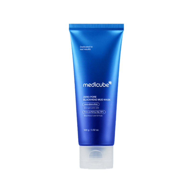 Medicube Zero Pore Blackhead Mud Mask