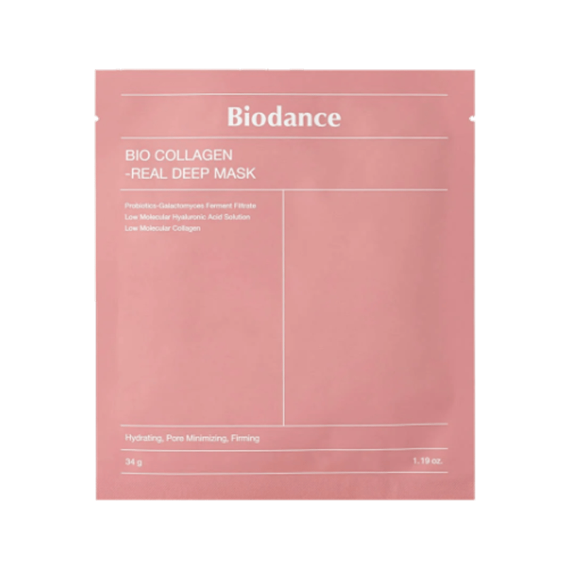 Biodance Bio Collagen Real Deep Mask