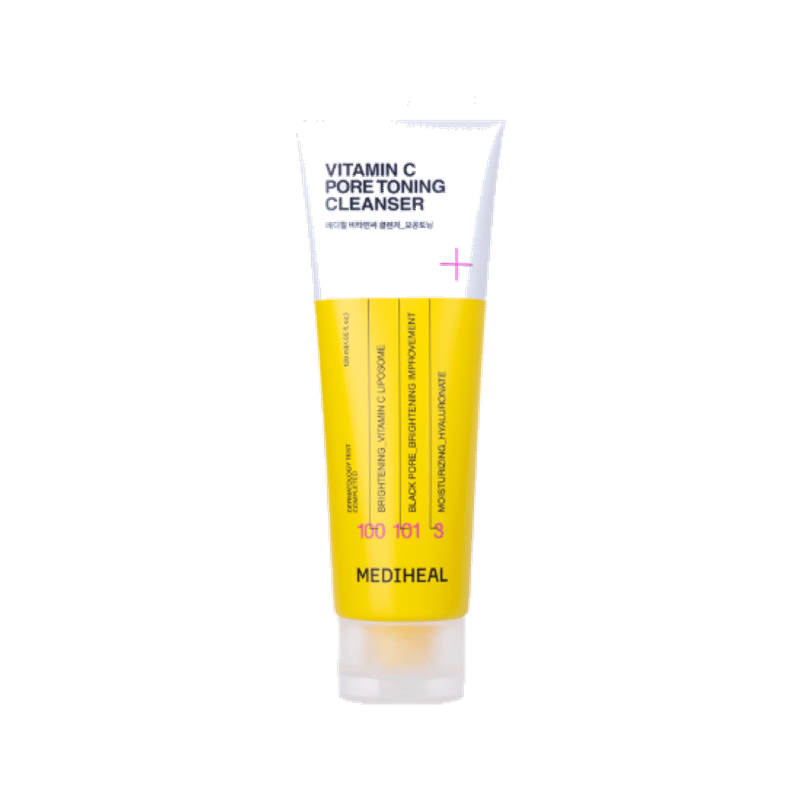Mediheal Vitamin C Pore Toning Cleanser