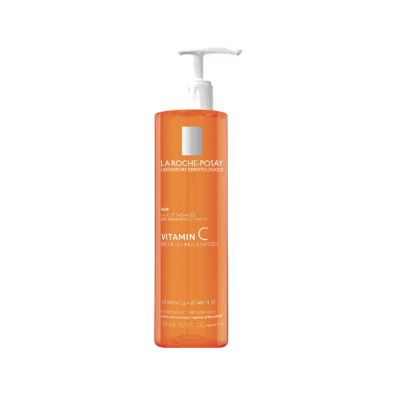 La Roche-Posay Vitamin C Brightening Cleanser
