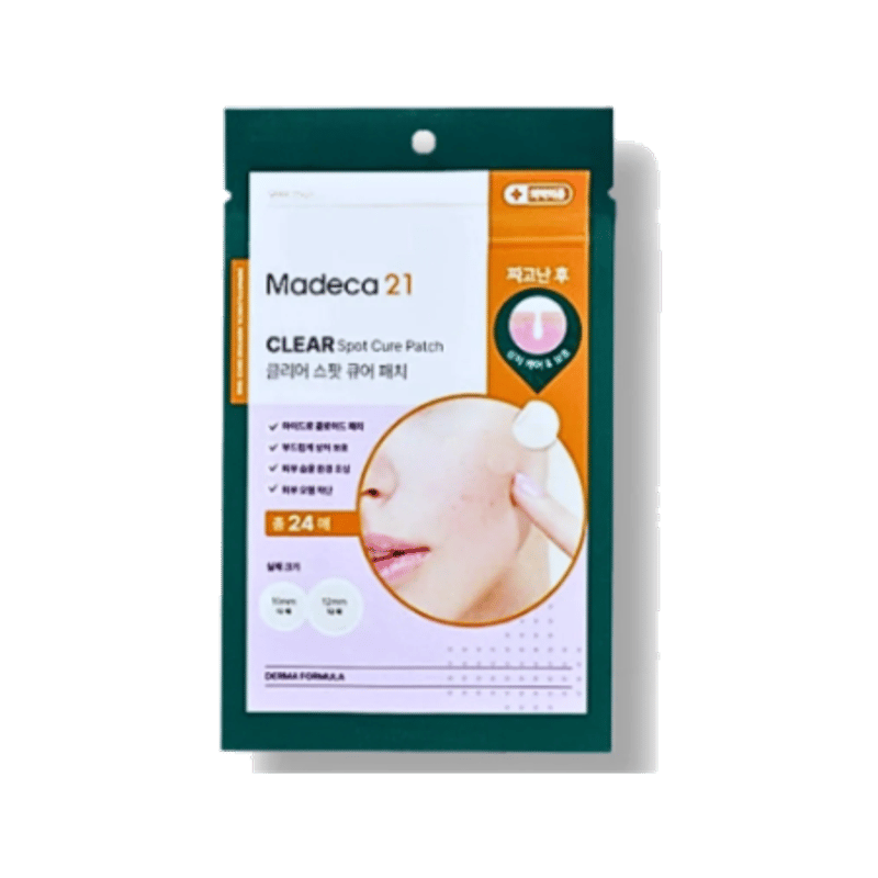 Madeca 21 Clear Spot Cure Patch