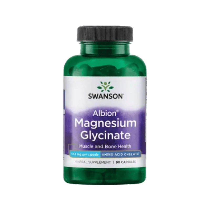 Swanson Albion Magnesium Glycinate